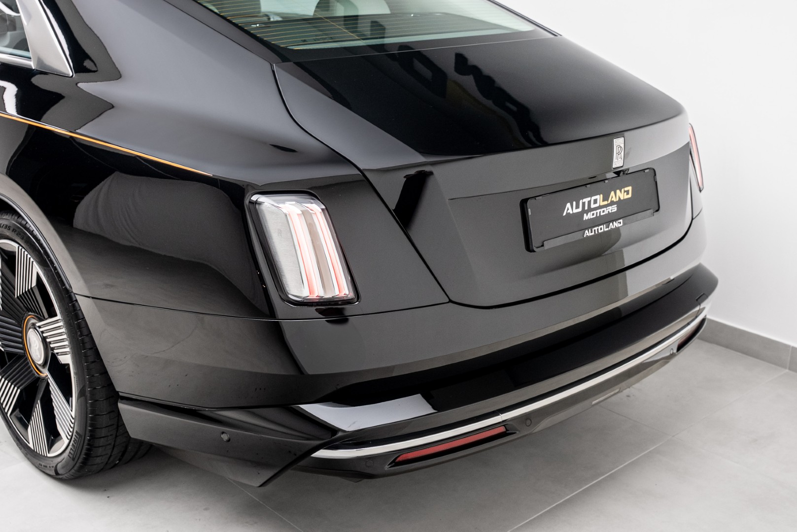 2024 ROLLS ROYCE SPECTRE | GCC | MAIN DEALER WARRANTY SERVICE | FULL OPTION